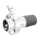 Fifine K688W Dynamiczny Mikrofon USB + XLR Biały - 1322120 - zdjęcie 3